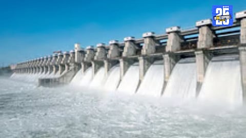 Monsoon Cheers as Darna and Gangapur Dams Reach Full Capacity
