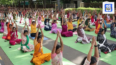 Baramati Yoga Camp