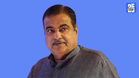 Union Minister Nitin Gadkari: Water management can empower farmers to contribute as energy providers.

