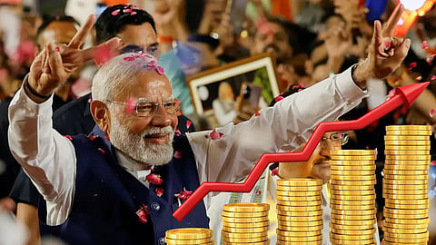 BJP Election Spending 2024 