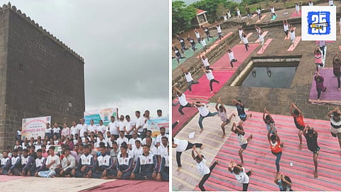 Shivneri Fort