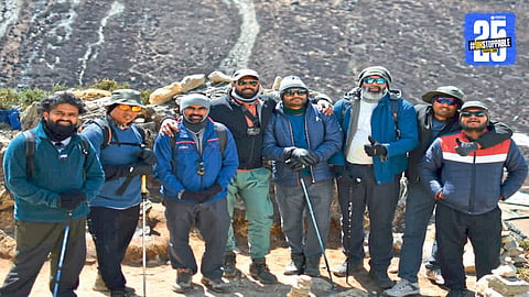 Everest Base Camp 