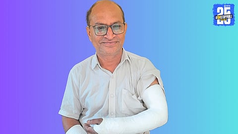 Sanjay Patil