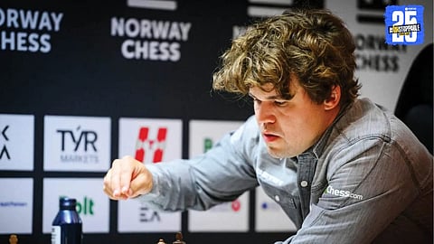 Chess Champion