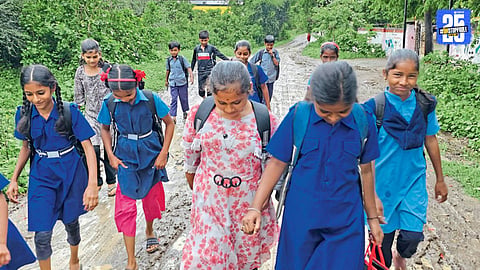 Monsoon Challenges 