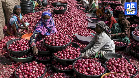 Onion Stock Scam
