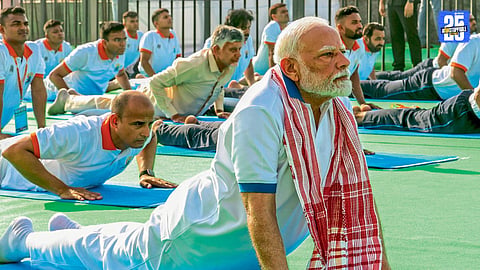 International Yoga Day 