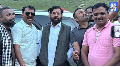 eknath shinde