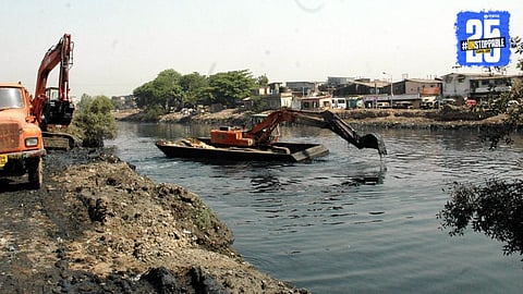 Mithi River 