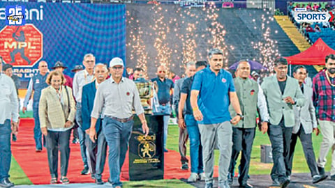 Maharashtra Premier League