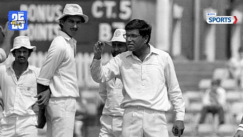 Dilip Doshi Passes Away 