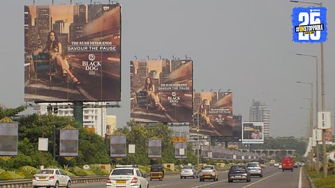 Digital Hordings