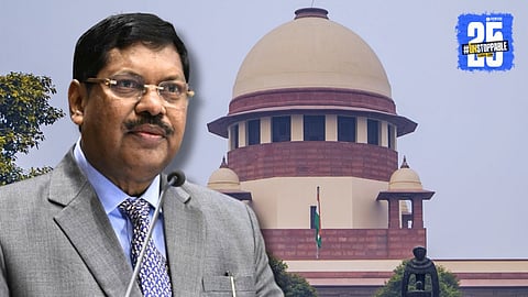Bhushan Gavai 