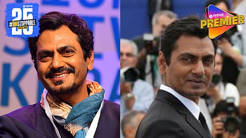Nawazuddin Siddique Won Award 