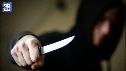 knief attack