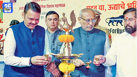 CM Devendra Fadnavis