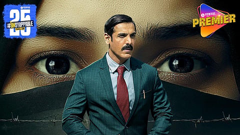 The Diplomat On Sony Max