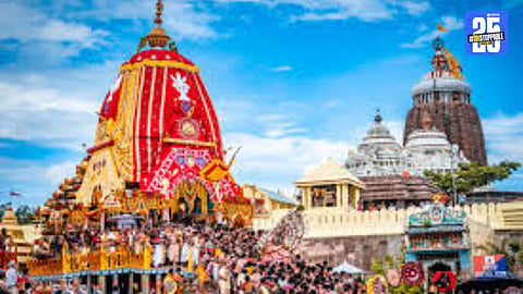 Puri RathYatra 2025