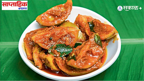 Spicy Pickle 