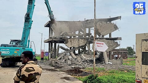 llegal Construction 