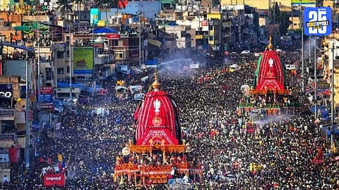 Puri Yatra