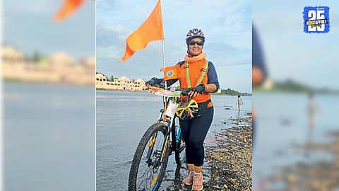 Cycling Journey