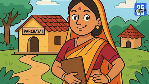 Women Sarpanch 