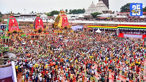 Jagannath Puri Rath Yatra 