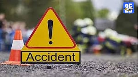 Pune Accident