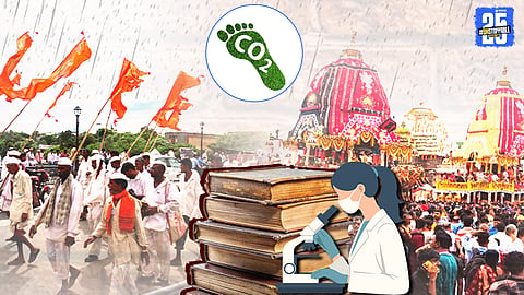 Ashadhi Wari & Rath Yatra: A Beautiful Blend of Faith, Science & Nature