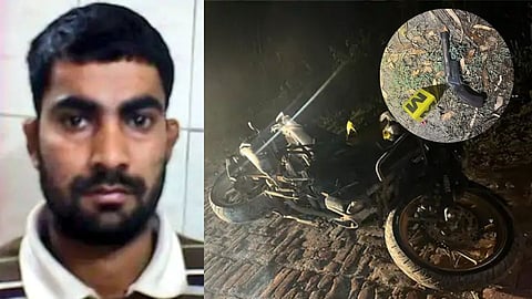 Sandeep Lohar Encounter