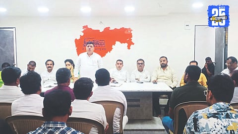 MNS and UBT Shiv Sena