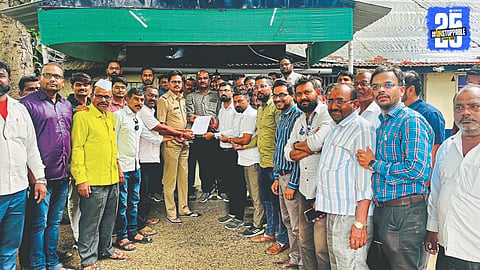 FCI Manmad dispute