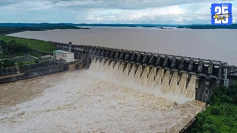 Nashik dam storage