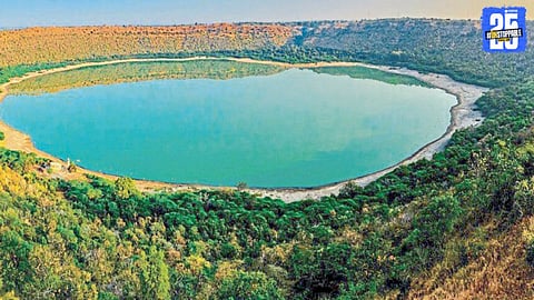 Lonar Lake