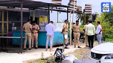 Daund Crime 
