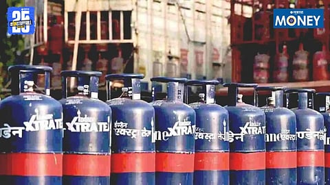 LPG Gas 