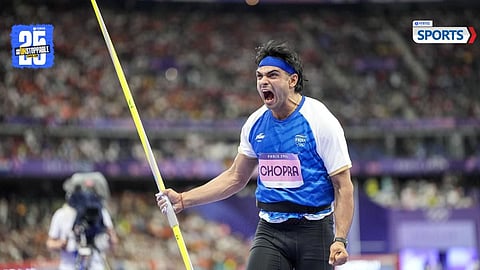 Neeraj Chopra