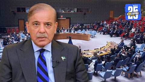 Pakistan UNSC President