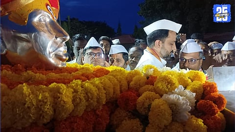 Sant Gajanan Maharaj Palkhi