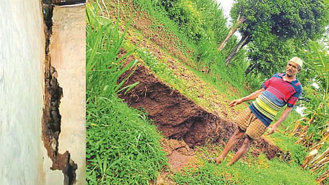 Landslide Kolhapur