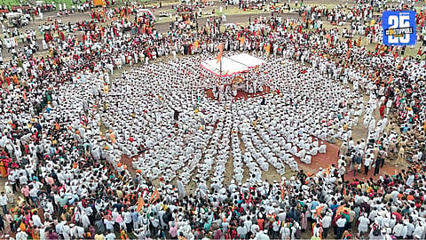 Ashadhi Wari 2025