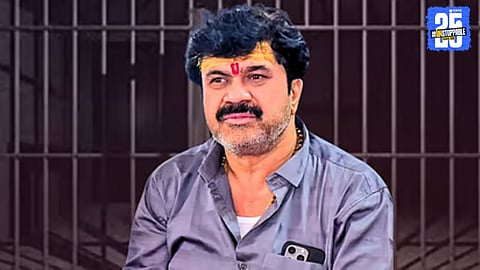 Valmik Karad 