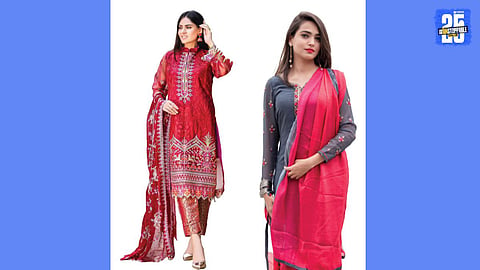 punjabi dress