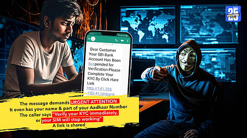 SIM Swap Fraud