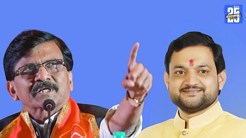Sanjay Raut