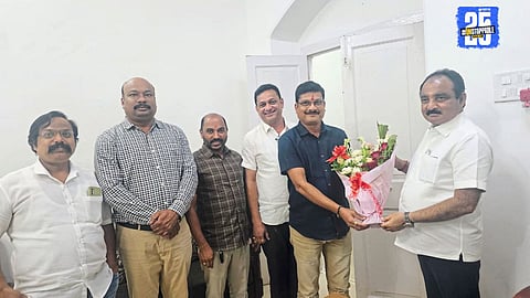 Need for Development Highlighted in Panchgani as New Municipal Chief Takes Charge