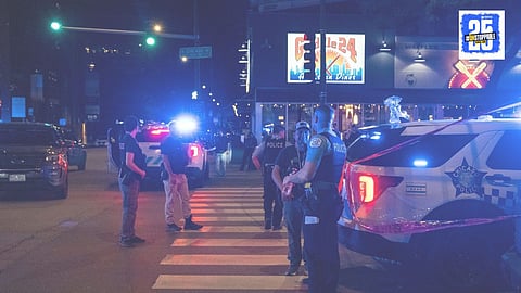 Chicago Firing