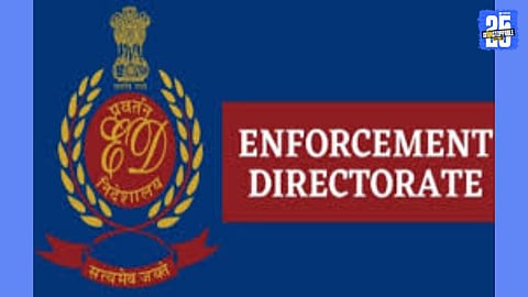 enforcement directorate (ED)