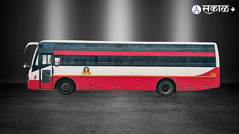 Maharashtra public transport crisis